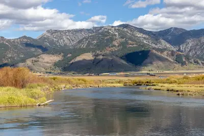 Image de Spotted Moon Ranch - River Front - Two Bedroom Cabin