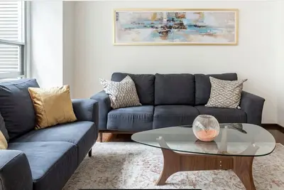 Image de Modern 2b 2b Apartment in the Heart of Polanco