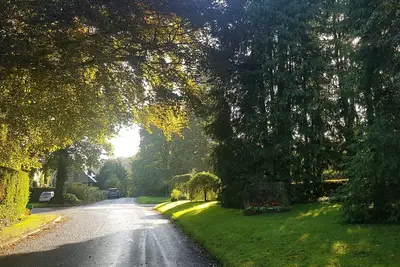 Image de Crambeck Village, Welburn. Rural home next to Castle Howard, Malton & York