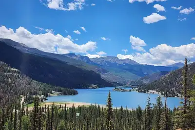 Image de Open Year Round On The Alpine Loop - Lake San Cristobal - Nellie Gray #25