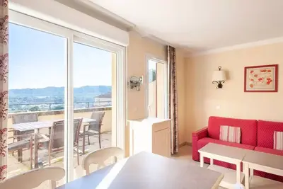 Image de klimatisiertes Apartment 2 Zimmer 4 Personen - Auswahl
