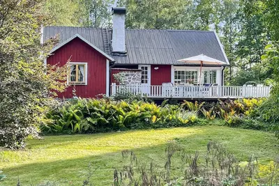 Image de Maison de vacances pour 7 a Hallabro