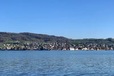 Image de Gaienhofen am Bodensee, Höri, Ferienwohnung im Eg, bis 4 Pers. , 64m²