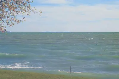 Image de House On the Shore of Lake Ontario Near Presqu'ile Park
