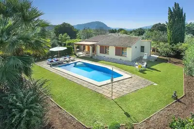 Image de Finca Almendra, Ruhige Lage, Pool, Wifi, Klimaanlage A/C