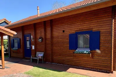 Image de Ferienhausvermietung Herbers am Seepark Eiken