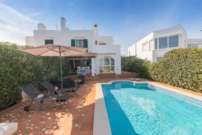 Image de Villa für 6 Personen, Erste Meereslinie, Direkter Zugang zum Meer Über Felsen