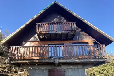 Image de Chalet d’Aure, Pla d’Adet (Saint-Lary) entièrement rénové, une vue incroyable