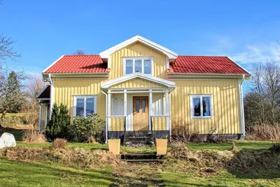 Image de Maison confortable à Torup avec WiFi