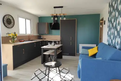 Image de \"to the happiness of the Landes\"<br>New accommodation near Alençon and the forest