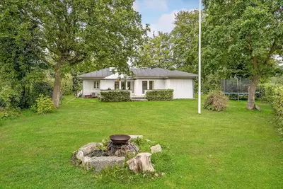 Image de Belle maison à Ebeltoft avec cuisine