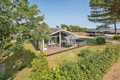 Image de Belle maison à Ebeltoft avec WiFi