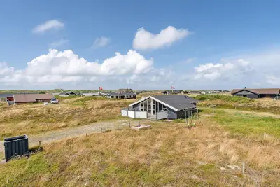 Image de Belle maison Ă Hvide Sande avec WiFi