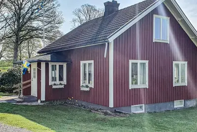 Image de Superbe maison à Burseryd avec WiFi