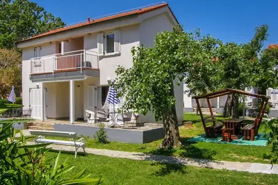 Image de Magnifique appartement à Baska avec.