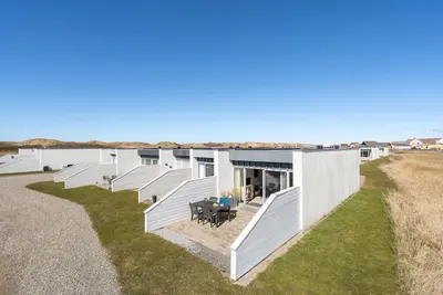 Superbe maison à Vestervig avec sauna