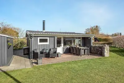 Image de Belle maison Ă Broager avec WiFi