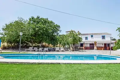 Image de Superbe maison à Ronda avec WiFi