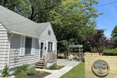 Image de Tall Oaks -nearby walk to the beach -Muskegon Pere Marquette park in Bluffton