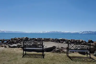 Image de Lake Tahoe Townhome -Private Beach Tahoe Vista