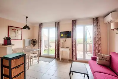 Image de 2-Zimmer-Wohnung für 4 Personen - Prestige