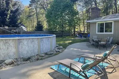 Image de Beach Inspired Home: Pool, Near Lake Michigan Beaches & Downtown Holland