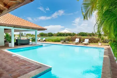 Image de Luxurious 5-bedroom Villa Oasis in Casa de Campo