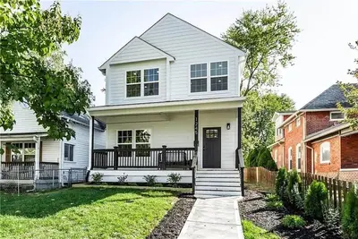 Image de Large & Spacious House by Downtown Indianapolis! ! !