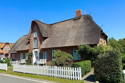 Image de Vacation home for 7 guests with 93m² in Oldsum (105462)