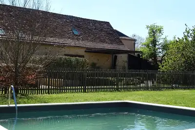 Image de Grand gîte Un Ange Passe