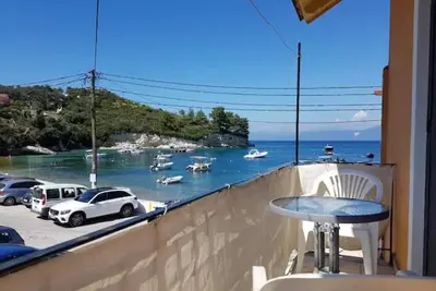 Image de Old Harbour Apartments-Nicolas (by Corfuescapes)