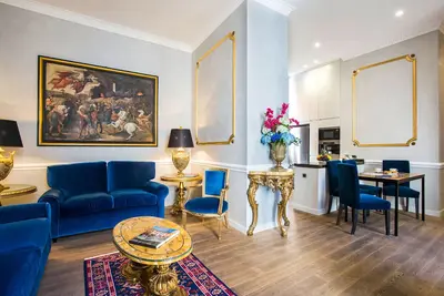 Image de Elegant 2br Steps from Spanish Steps by Alta Luxury Apartments