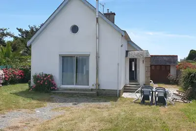 Image de Belle Villa à 2 pas de la plage et de Trévignon