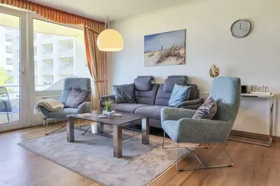 Image de GemĂĽtliche & Strandnahe Fewo Inkl. Schwimmbad, Sauna & Strandkorb- Nr. 235