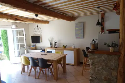 Image de '' the olive branch '' Gite in Provence, near Mt Ventoux