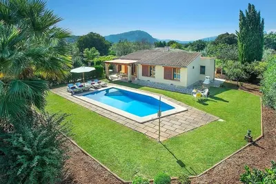 Image de Villa Almendra Boi, Mallorcan country house with modern touches