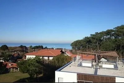 Image de Maison vue mer