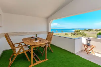 Image de Appartement de vacances Vir pour 1 - 4 personnes avec 1 chambre à coucher - Appartement de vacances