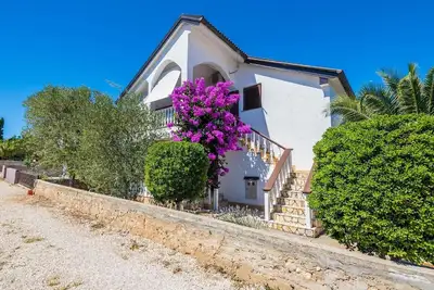 Image de Appartement de vacances Vir pour 1 - 4 personnes avec 2 chambres à coucher - Appartement de vacances