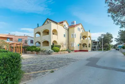 Image de Appartement de vacances Vir pour 1 - 4 personnes avec 1 chambre à coucher - Appartement de vacances