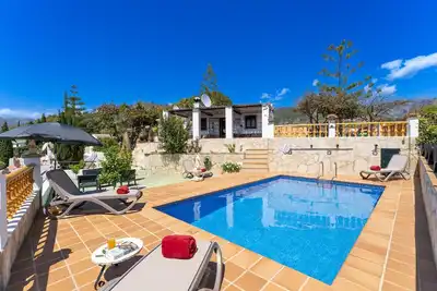 Image de Maison de vacances Frigiliana pour 1 - 4 personnes avec 2 chambres Ă coucher - Maison de vacances