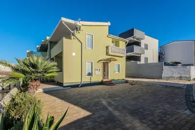 Image de Appartement de vacances Vir pour 1 - 4 personnes avec 1 chambre à coucher - Appartement de vacances