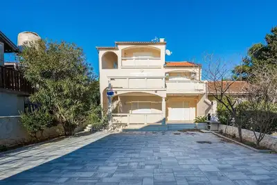 Image de Appartement de vacances Vir pour 1 - 6 personnes avec 2 chambres à coucher - Appartement de vacances