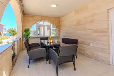 Image de Appartement de vacances Vir pour 1 - 6 personnes avec 2 chambres à coucher - Appartement de vacances