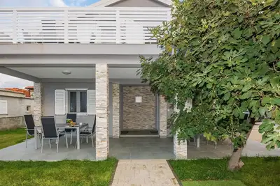 Image de Appartement de vacances Vir pour 1 - 4 personnes avec 1 chambre à coucher - Appartement de vacances