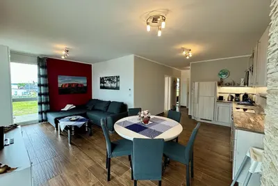 Image de PeenemĂĽnde holiday apartment \"Leuchtfeuer\" - 4 people