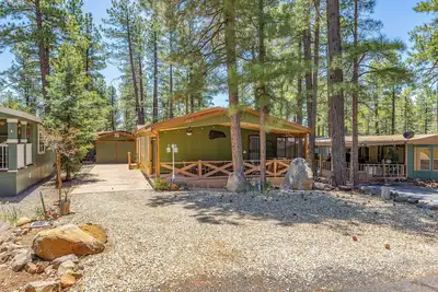 Image de Az Northern Getaway - A/C, Wifi & Grill