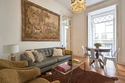 Image de The Best Lisbon Location Apt, by TimeCooler