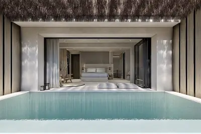 Image de Unique Design Suite with Breakfast - next to the Beach - Adults Only