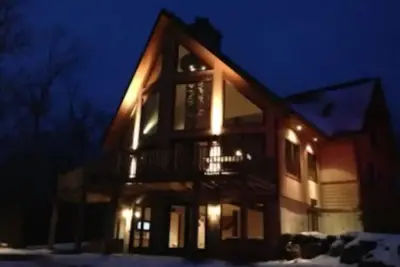 Image de Chalet Alizee, altitude de luxe, 4150 pieds/car.